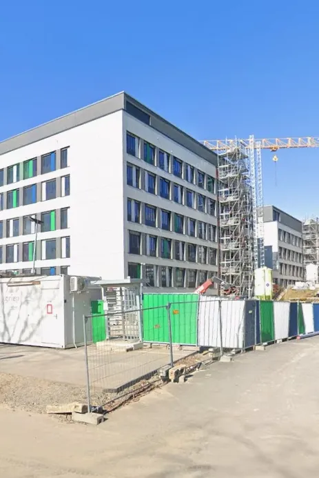 Städtisches Klinikum in Braunschweig