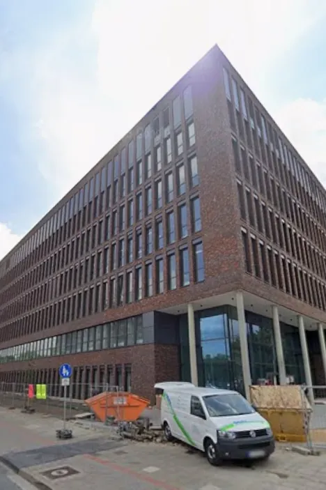 Büro- und Verwaltungsgebäude in Hannover