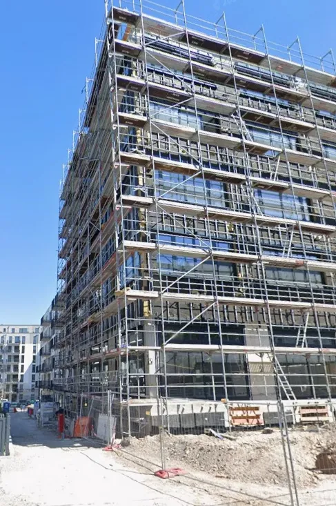 Wohn- und Geschäftshaus in Stuttgart